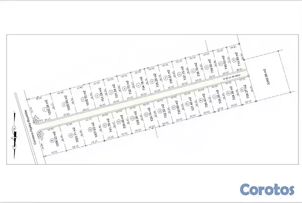 solares y terrenos - Bayahibe – Terreno en venta de 554 m2 5