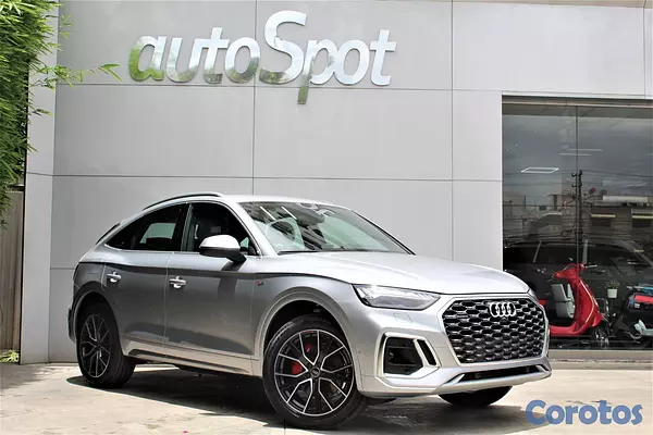 jeepetas y camionetas - Audi Q5 S-Line Sportback 2