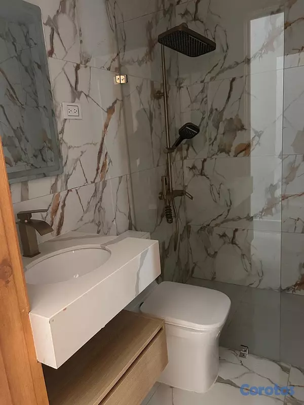 apartamentos - alquiler de apartamento en alma rosa 6