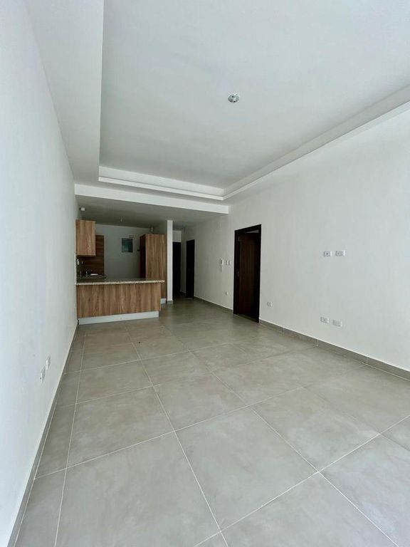 apartamentos - Apartamento en renta de 1 habitación en Evaristo M