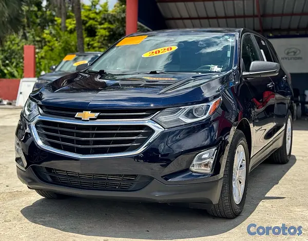 jeepetas y camionetas - Chevrolet Equinox 2020 LS AWD   3