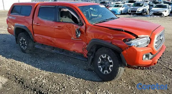repuestos - Motor Toyota Tacoma 2016 (3.5L V6) 4x4 - ¡Nítido, 83k Millas! 4