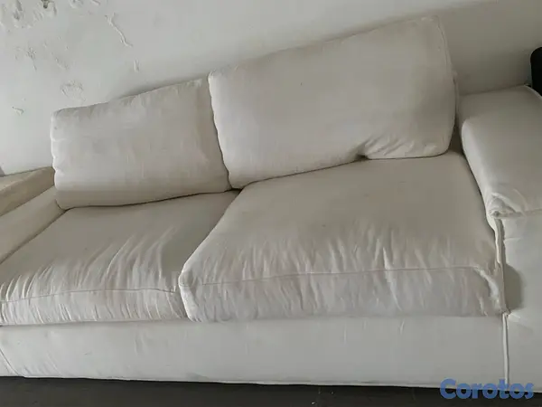decoración y accesorios - Muebles sofás tela 1