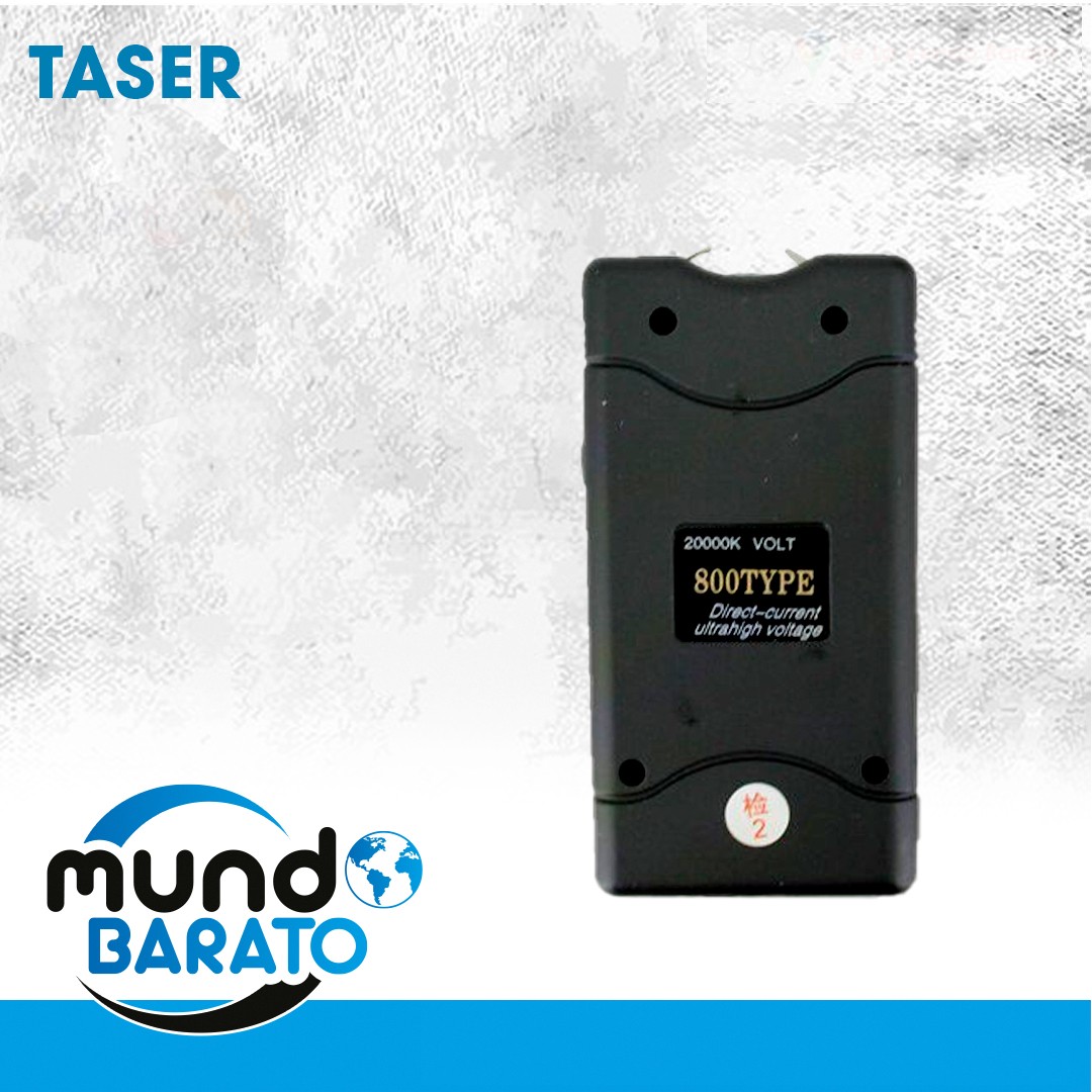 otros electronicos - Taser Electrico, Teiser, Paralizador, Defensa Personal, arma electrica. 0