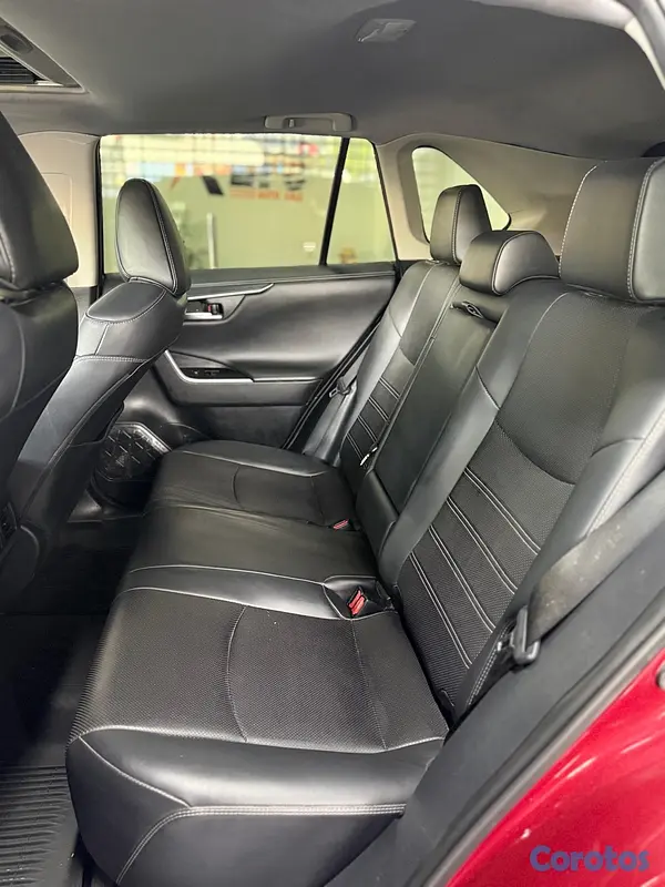 jeepetas y camionetas - Toyota Rav-4 Limited 2020 12