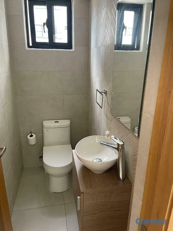 apartamentos - Alquilo Apartamenrto en Piantini, Santo Domingo Distrito Nacional  6