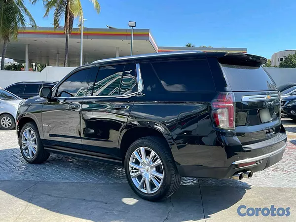 jeepetas y camionetas - chevolet tahoe high country 2021 4