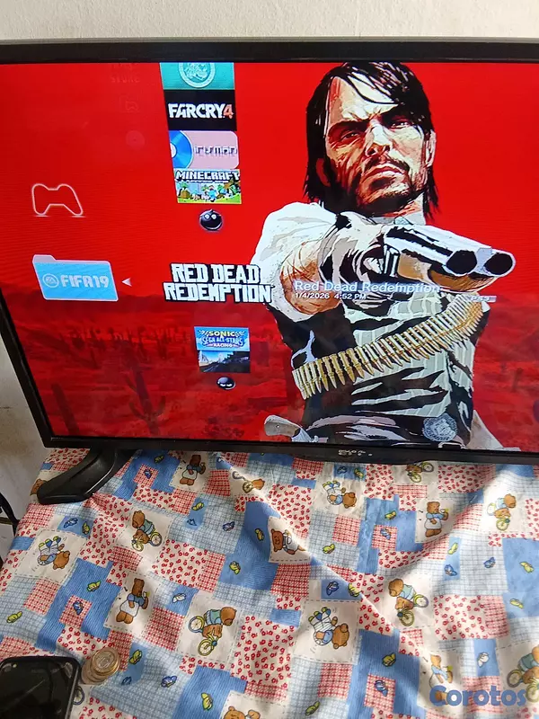 consolas y videojuegos - PS3 SUPER SLIM DE 250 GB ULTIMA VERSION DE HEN MAS DE 15 Juegos  3