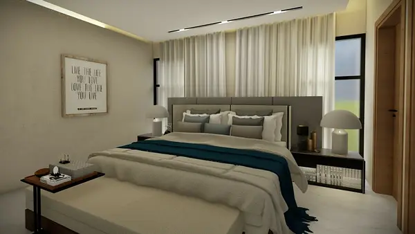 apartamentos - Apartamento en venta en la urbanización Jardines del Sur de Santiago 4