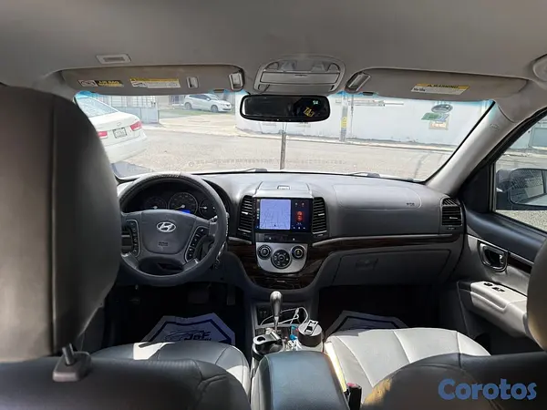 jeepetas y camionetas - HYUNDAI SANTA FE 4x4 2012  7