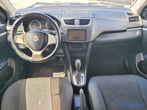 carros - Suzuki Swift 2014 5
