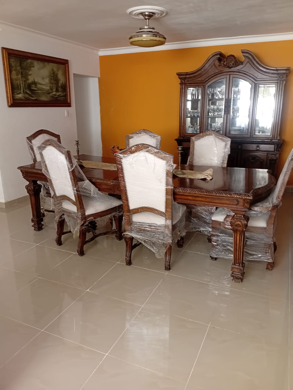 casas - Venta de Casa en La Castellana 6