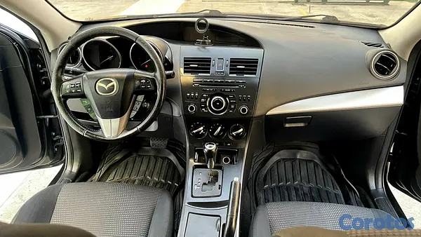carros - Mazda 3 2012 Touring Hatchback – ¡MOTOR SKYACTIV!  3