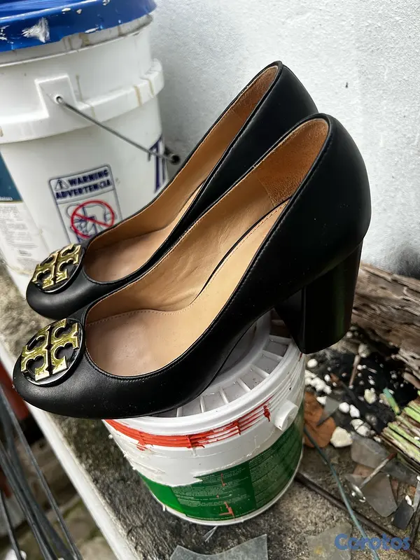 zapatos para mujer - Zapatos Tory Burs - Size 6.5  2