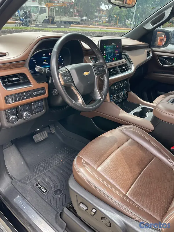 jeepetas y camionetas - Chevrolet Tahoe High Country 2022 De La Casa 9