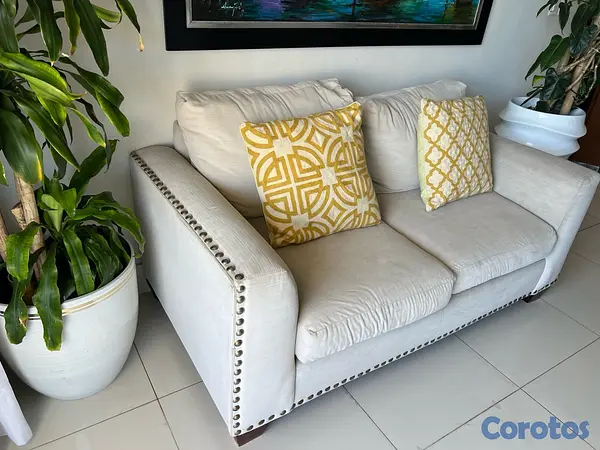 muebles y colchones - Mueble 3 plazas  2