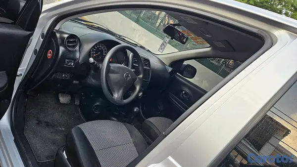 carros - Nissan march 2019 8