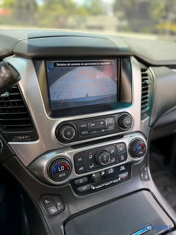 jeepetas y camionetas - chevolet tahoe 2015 ltz 5