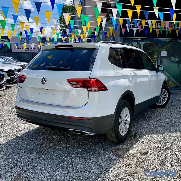 jeepetas y camionetas - VOLKSWAGEN TIGUAN S 2020 9