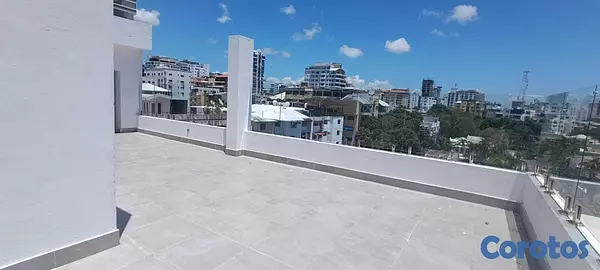 penthouses - Los Cacicazgos Penthouse de Oportunidad excelente zona 2