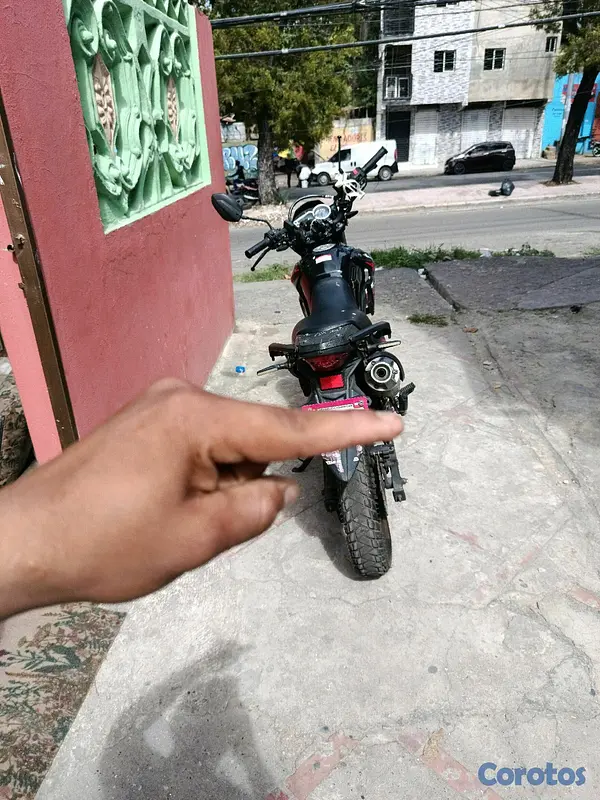 motores y pasolas - Loncin Pruss 2024 – Oportunidad real 🔥 3