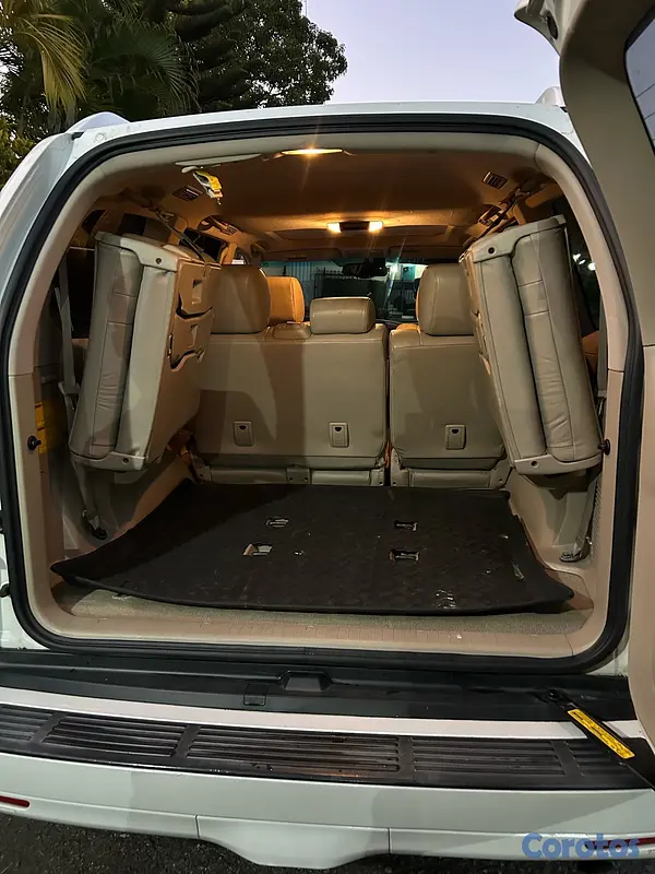jeepetas y camionetas - Toyota lexus GX470 7