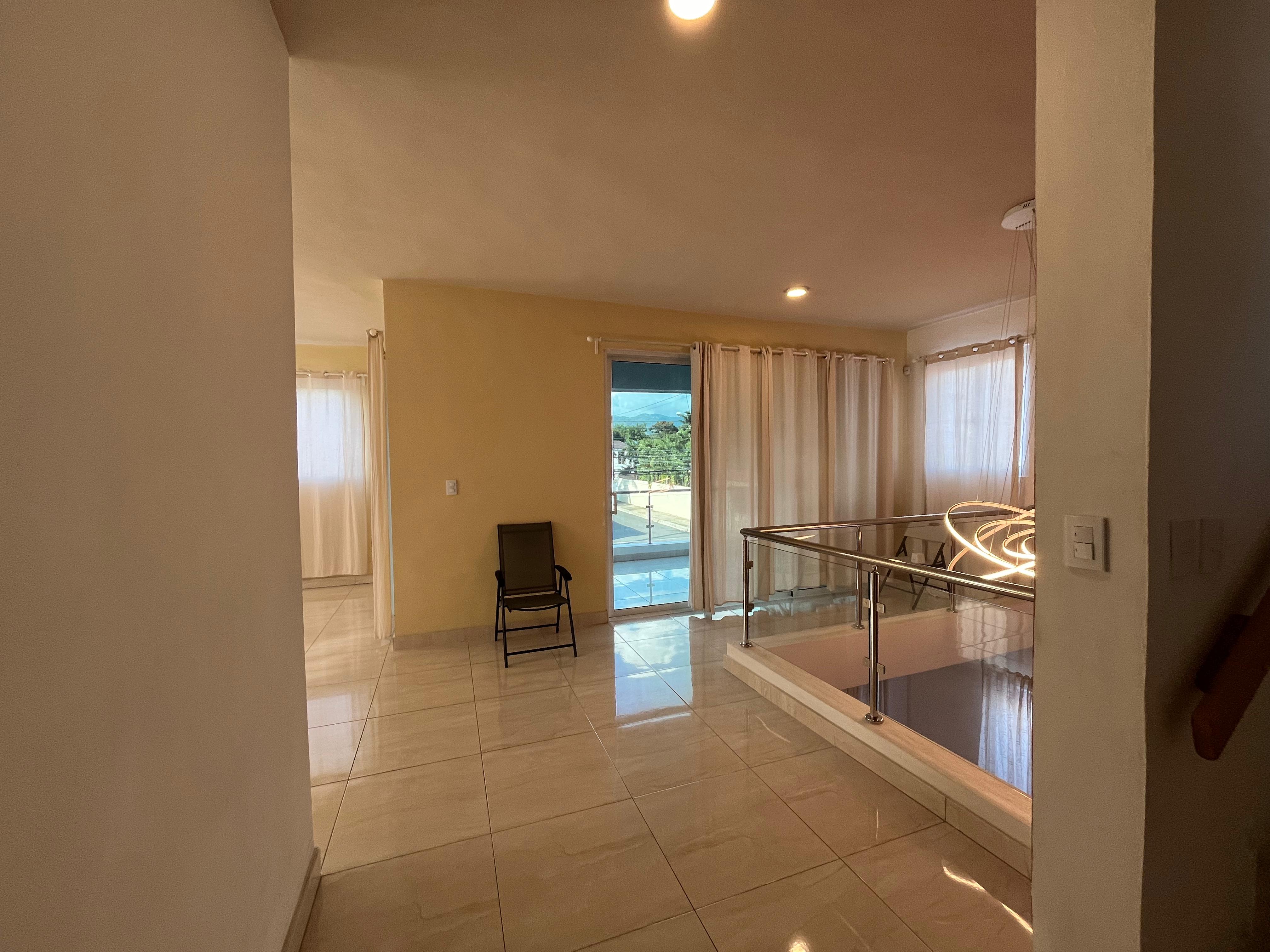casas - CASA EN VENTA PRÓXIMO AL JARDIN BOTÁNICO, SANTIAGO. 8