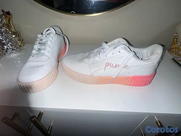 zapatos para mujer - Tenis de mujer Originales  8