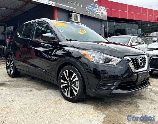 jeepetas y camionetas - Nissan Kicks SV 2020 2
