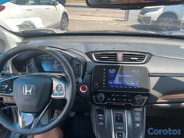 jeepetas y camionetas - Honda CRV Touring Hybrid 2022 - Recién Importada, Clean Carfax 10