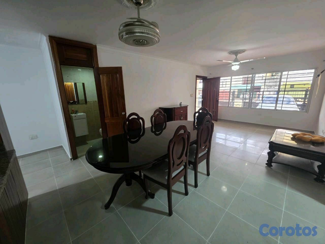 apartamentos - Vendo apartamento en Don Honorio  12