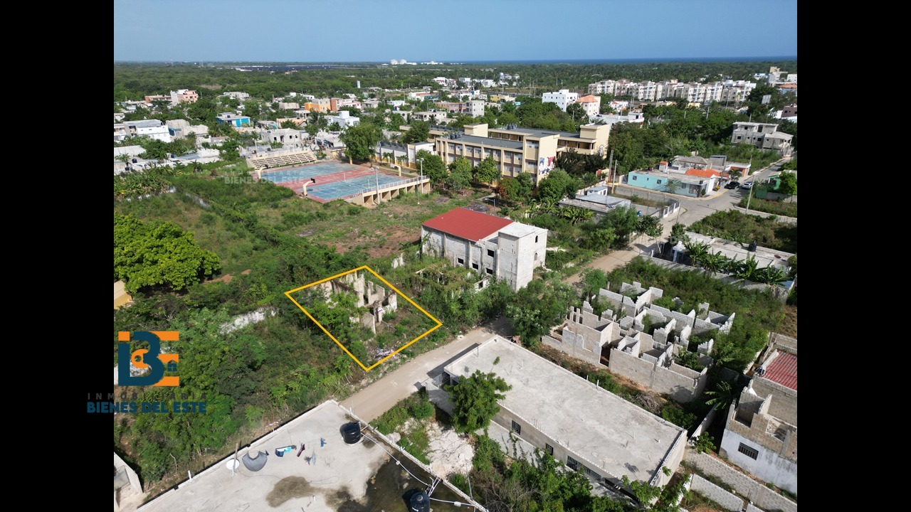 casas - SE VENDE CASA EN CONSTRUCCION de Oportunidad, SPM. 0