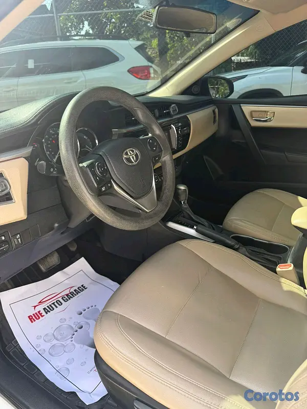 carros - Toyota corolla le 2015 5