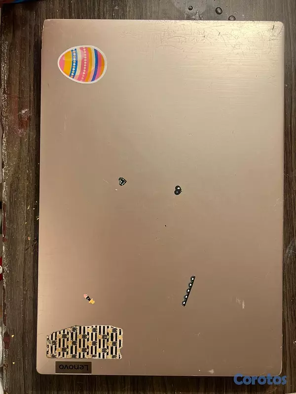 computadoras y laptops - Laptop Lenovo 12GB RAM 125SSD GB 7