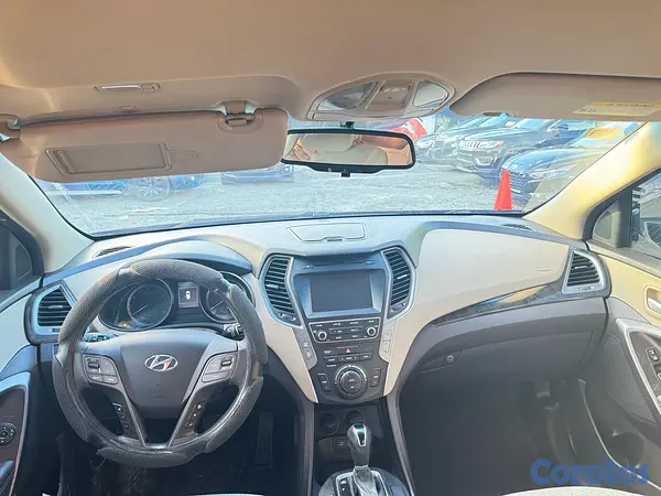 jeepetas y camionetas - Hyundai Santafe Sport 2017 6