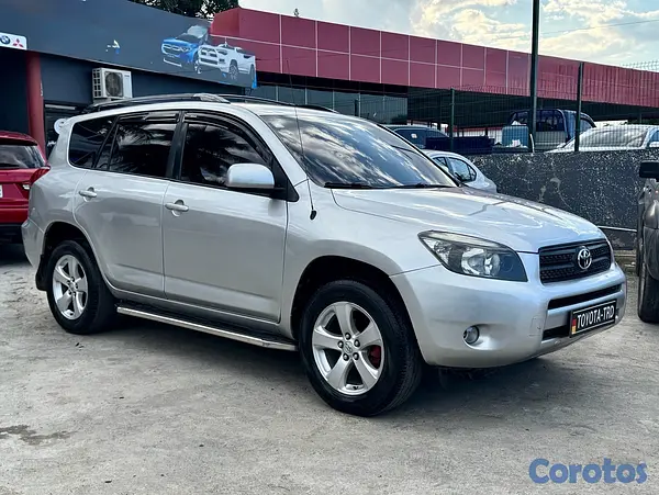 jeepetas y camionetas - Toyota RAV4 2006 2
