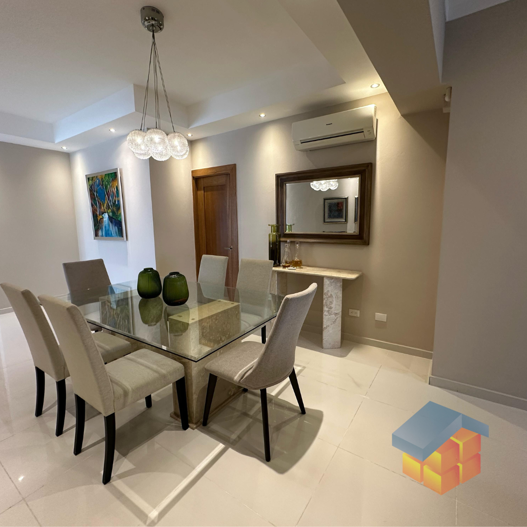 apartamentos - Apto. Alquiler Amueblado Vergel 3