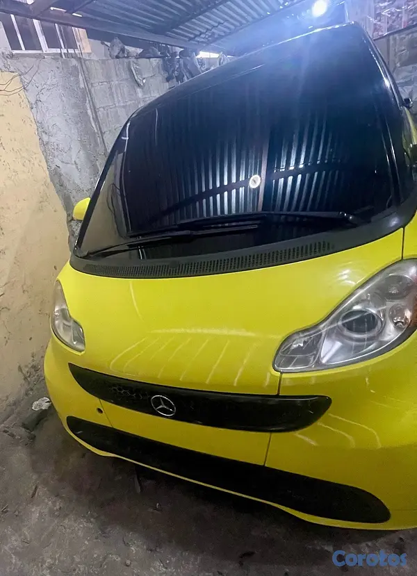 carros - Mercedes Smart 2013 6