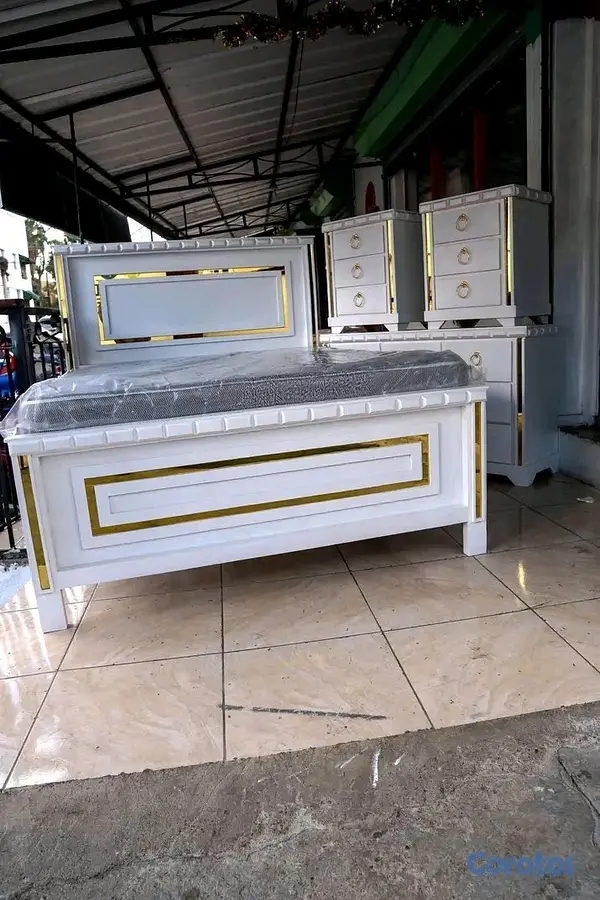 muebles y colchones - Juego de habitación pirámide completo con. Su colc 11