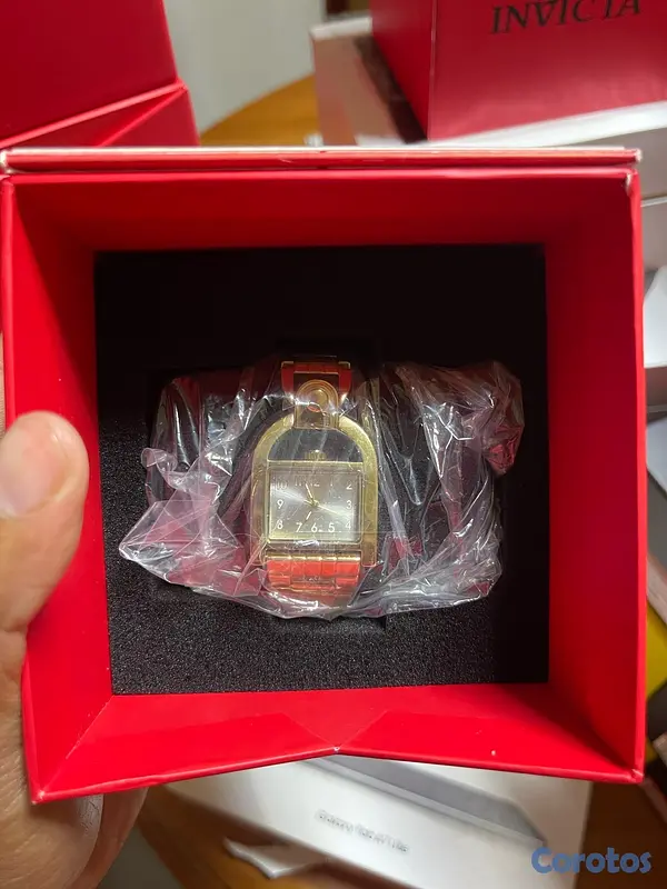 joyas, relojes y accesorios - Reloj Invicta Originales Certificados 7
