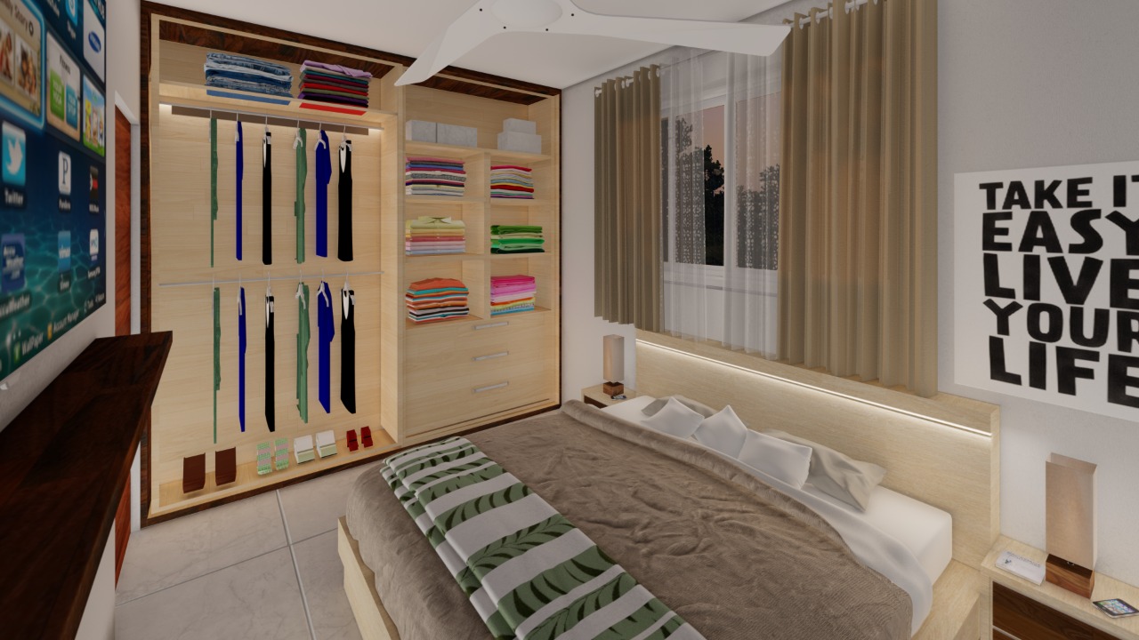 casas vacacionales y villas - Villas de lujo en Metro, Juan Dolio (Gabriela) 9