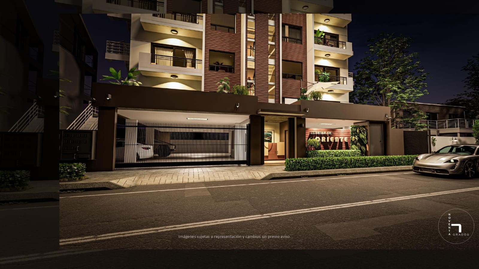 apartamentos - APARTAMENTOS CON 2 PARQUEOS SAN ISIDRO/ ECOLOGICA/ESTRELLA 7