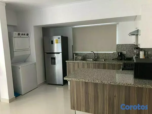 apartamentos - APARTAMENTO CON BELLA ÁREA SOCIAL TORRE MODERNA  5