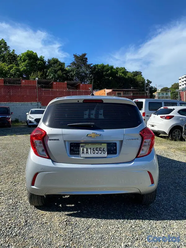 carros - CHEVROLET SPARK PREMIER 2020 2