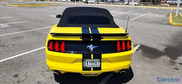carros - Ford Mustang V6 2016 4