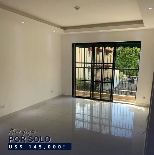 apartamentos - Venta de Apartamento en Mirador sur 4to nivel con comodas escaleras  2