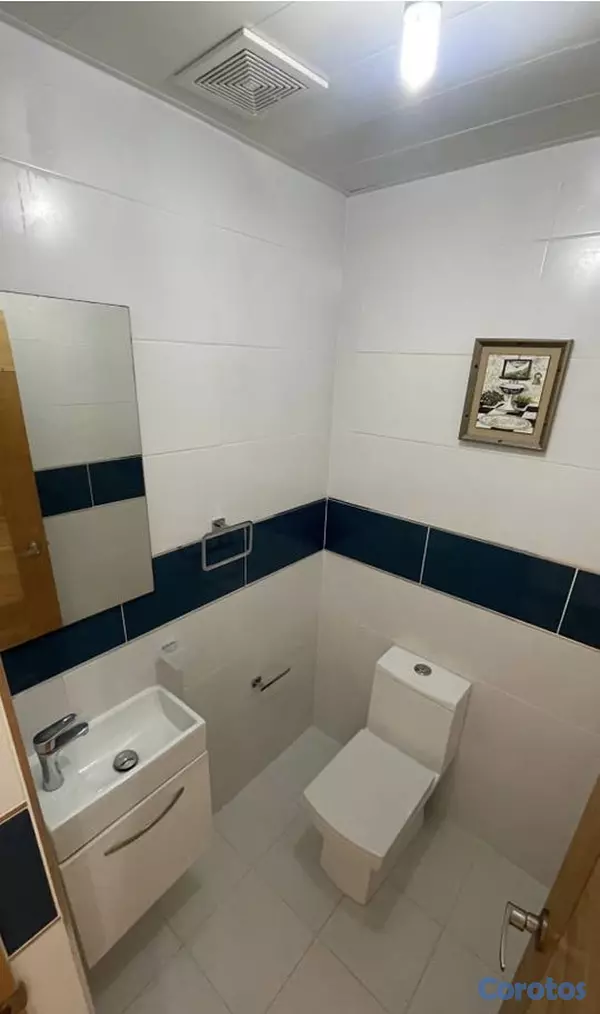 apartamentos - apartamento en alquiler -Evaristo Morales  6