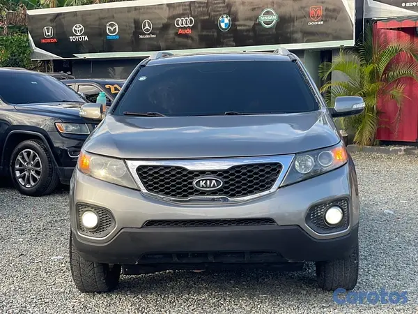 jeepetas y camionetas - Kia Sorento 2013  7