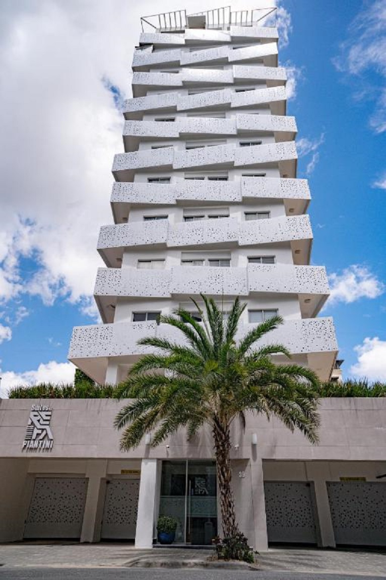 apartamentos - Apartamento Amueblado Condo Hotel Piantini  0