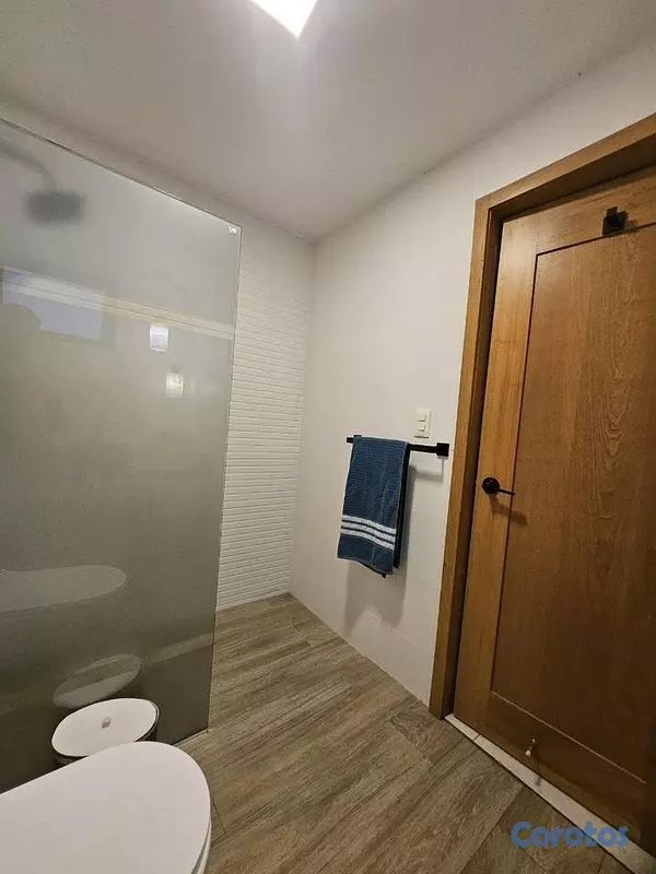 casas - Apartamento piso alto en Santiago  4